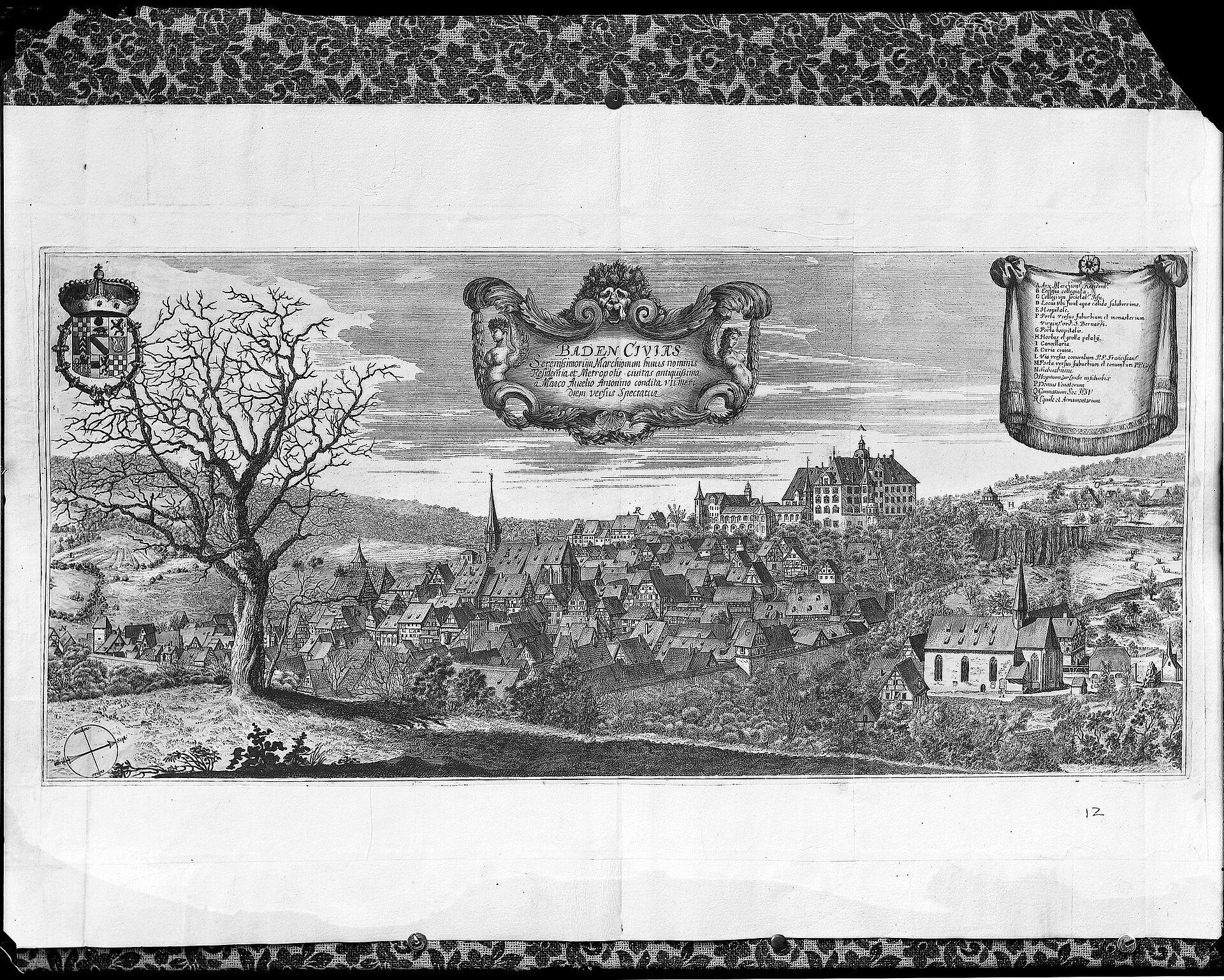Karlsruhe und Wohnquartiere